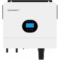 Сонячний інвертор Growatt SPF 6000 ES PLUS 6000W 48V (SPF 6000 ES PLUS)