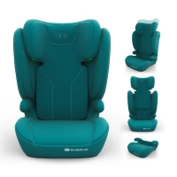 Автокрісло Kinderkraft i-Spark 2 Plus i-Size Green (KCISPA02GREPL00) (5902533931491)