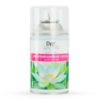 Освіжувач повітря Domo Dry Aroma Квітучий бамбук та лотос Для диспенсерів 250 мл (4820024946247)