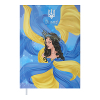 Тижневик Buromax недатований FREE, A5, жовтий (BM.2064-08)