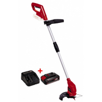 Тример садовий Einhell PXC, GC-CT 18/24 Li Kit, 18V, 2.5Ah, 24см, 1.82кг (3411123K)