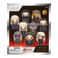 Брелок Monogram сюрприз Game og Thrones Дім Дракона S2 (47390)