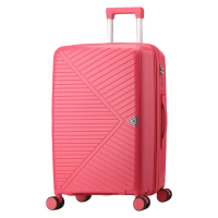Валіза Semi Line 28" (L) Magenta (T5828-3) (DAS303600)