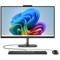 Комп'ютер HP OmniStudio 27-cu0027ua AiO / Core 5 210H, 16, 512, Cam, KM (D78PJEA)