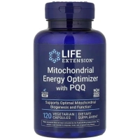 Вітамінно-мінеральний комплекс Life Extension Оптимізатор мітохондріальної енергії з PQQ, Mitochondrial Energy (LEX-18681)