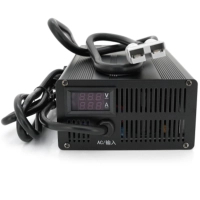 Мережевий зарядний пристрій для АКБ Voltronic LiFePO4 24V(29,2V), 8S, 25A (YT-2425A-8S-A)