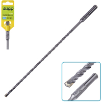 Бур Alloid по бетону, SDS-plus, S4, 6310мм (FH-06310)