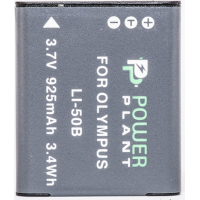Акумулятор до фото/відео PowerPlant Olympus Li-50B, D-Li92 (DV00DV1218)