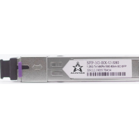 Модуль SFP Alistar SFP-1G-BX-U-S80