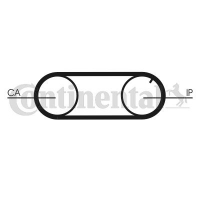 Ремінь ГРМ CONTITECH CT641