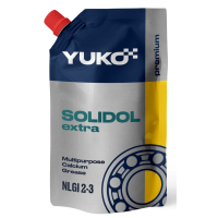 Мастило автомобільне Yuko Солідол Жировий 375г (4820070241402)