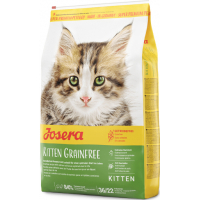 Сухий корм для кішок Josera Kitten grainfree 10 кг (4032254754992)