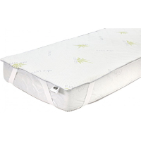 Наматрацник MirSon №1053 Alberto Тенцель (Modal) Seasons Strong Aloe Vera 80х160 см (2200001509306)