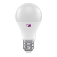 Лампочка ELM B65 15W PA10S E27 6500K (18-0195)