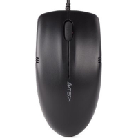 Мишка A4Tech OP-530NUS USB Black (4711421951845)