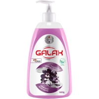 Рідке мило Galax Чорна орхідея 500 г (4823128000839)