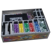 Органайзер для настільних ігор Lord of Boards Sagrada (FS-SGRDA)