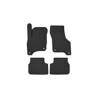 Килимок в салон EVAtech Volkswagen e-Bora 2019+ Sedan EU (VW11298PV4AV4RBB)
