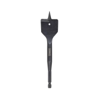 Свердло DeWALT по дереву перове EXTREME IMPACT 1/4 дюйми, D = 28 мм, L = 152 мм, 1 шт. (DT4773)