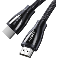 Кабель мультимедійний HDMI M to HDMI M 3.0m V2.1 Ugreen (80404)