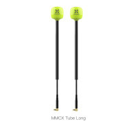 Антена для дрона Foxeer Lollipop 4 Plus High Quality 5.1GHz 2.6dBi MMCX90 TL 165mm RHCP 2шт (PA1474MG5)