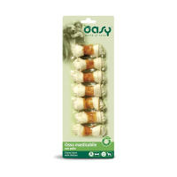Ласощі для собак OASY Chewy Bone курка -S- 90 г (8053017340258)