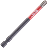 Біта для шуруповерта Milwaukee SHOCKWAVE, PH3, 90мм 1шт (4932430859)