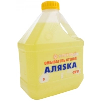 Омивач автомобільний Аляsка -20С Фруктовий 3л (5364)