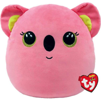М'яка іграшка Ty Squish-a-Boos Рожева коала Poppy 20 см (39226)