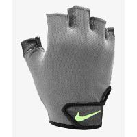 Рукавички для фітнесу Nike M Essential FG сірий, чорний Чол L N.LG.C5.044.LG (887791174567)