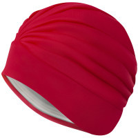 Шапка для плавання Aqua Speed Turban Cap 245-31 9729 червоний Уні OSFM (5908217697295)