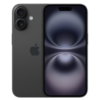 Мобільний телефон Apple iPhone 16 128GB Black (MYE73)