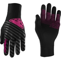 Рукавиці Dynafit Alpine Reflective Gloves 71624 0912 - XS - чорний/рожевий (016.002.2720)