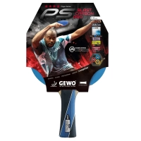 Ракетка для настільного тенісу Gewo PS Blast Carbon Pro FL (1073900001) (931012)