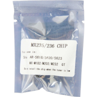 Чип для картриджа Sharp AR-5618/5620, MX-M182/202 Black Foshan (JYD-Sha MX235 GT-FSH)