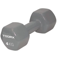 Гантель Toorx Vinyl 4 кг (MV-4) (930993)