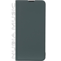 Чохол до мобільного телефона BeCover Exclusive New Style Nubia Music Dark Green (712616)