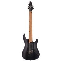 Електрогітара Cort KX307 Multi Scale Open Pore Black