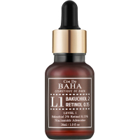 Сироватка для обличчя Cos De BAHA L1 Bakuchiol & Retinol Serum Антивікова 30 мл (8809240318171)