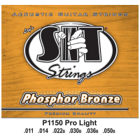 Струни для гітари SIT Strings P1150 (11-50) (226926)