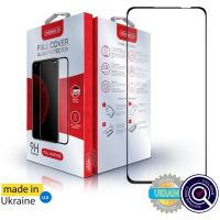 Скло захисне Intaleo Full Glue Realme 13+ Black (1283126607523)