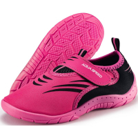 Аквашузи Aqua Speed Aqua Shoe Model 642-27F рожевий, чорний 29 (5908217693716)