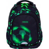 Рюкзак шкільний Astrabag AB300 NEON FOOTBALL (502024102)