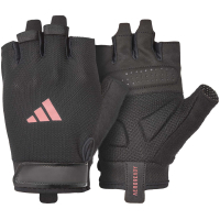 Рукавички для фітнесу Adidas Essential Training Gloves ADGB-15001PK рожевий Жін S (885652025928)