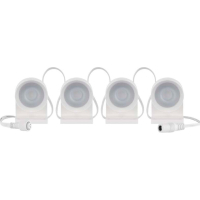 Світильник EMOS ZIW154R 4шт. 85см, 7 Вт, RGBIC+CCT, WIFI (ZIW154R)