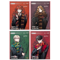 Альбом для малювання Kite Harry Potter, 30 аркушів (HP25-243)
