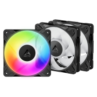 Кулер до корпусу Arctic P12 PRO A-RGB 3PCS (ACFAN00310A)