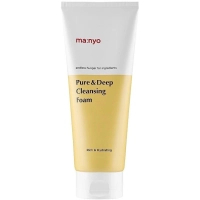 Пінка для вмивання Manyo Factory Pure And Deep Cleansing Foam Для глибокого очищення пор 200 мл (8809730952724)