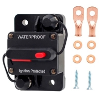 Автоматичний вимикач Voltronic Waterproof 200A (12-48-200-GG-CB5)