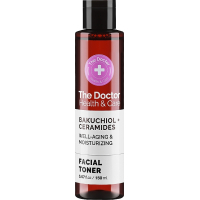 Тонік для обличчя The Doctor Health & Care Bakuchiol + Ceramides Toner 150 мл (5901845509268)